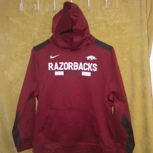 Boys Razorback Hoodie